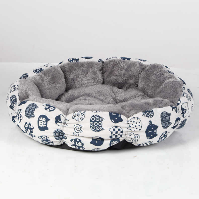 Fluffy Anti-Anxiety Pet Lounger