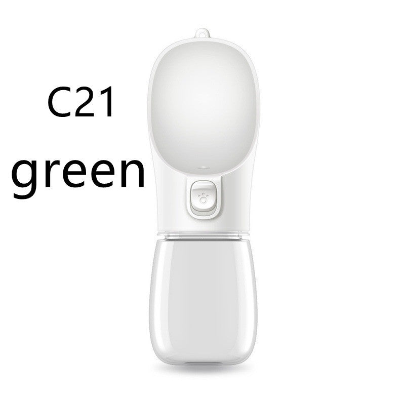 Portable Dog Water Dispenser