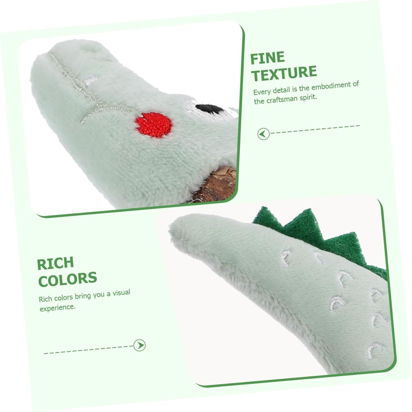 Natural Silvervine Sticks for Cat Play and Dental Health