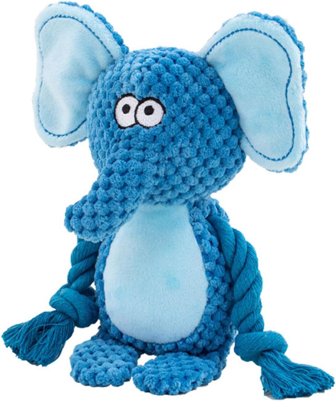 Interactive Squeaky Dog Toys