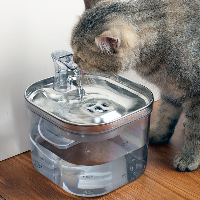 Automatic Pet Water Fountain