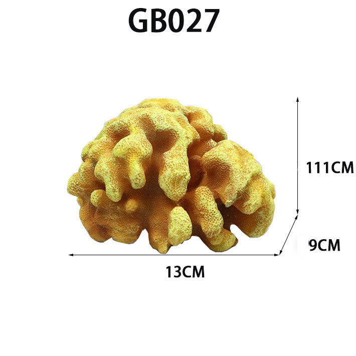 Aquarium Decorative Ornaments Freshwater And Seawater Aquarium Landscaping