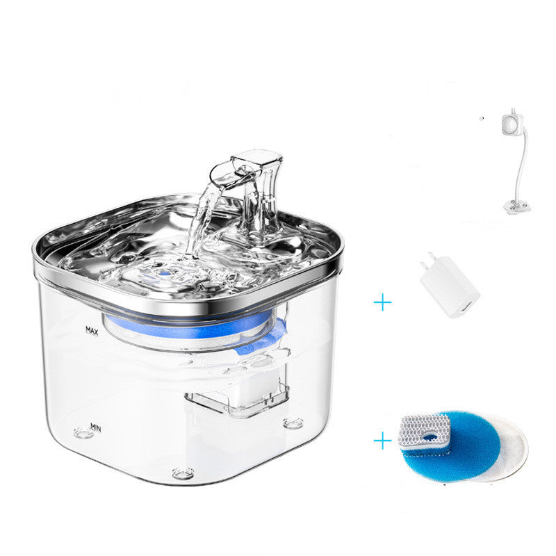 Automatic Pet Water Fountain