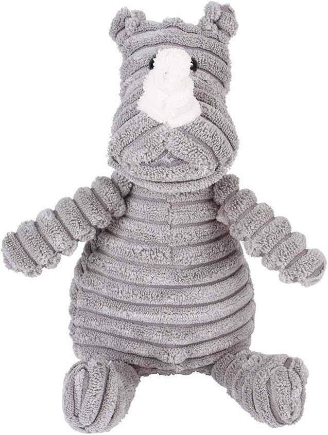 Durable Plush Chew Toy with Sound For Dogs